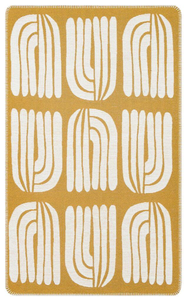 Conceptum Hypnose Carpet Arn 10, 120x180, крем-жолта