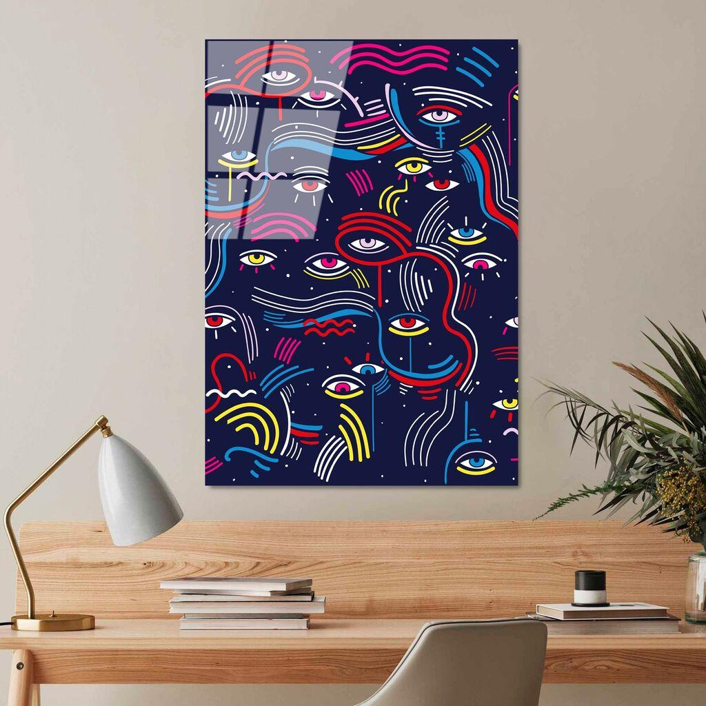 Wallity Image UV-770, 70 x 100 см