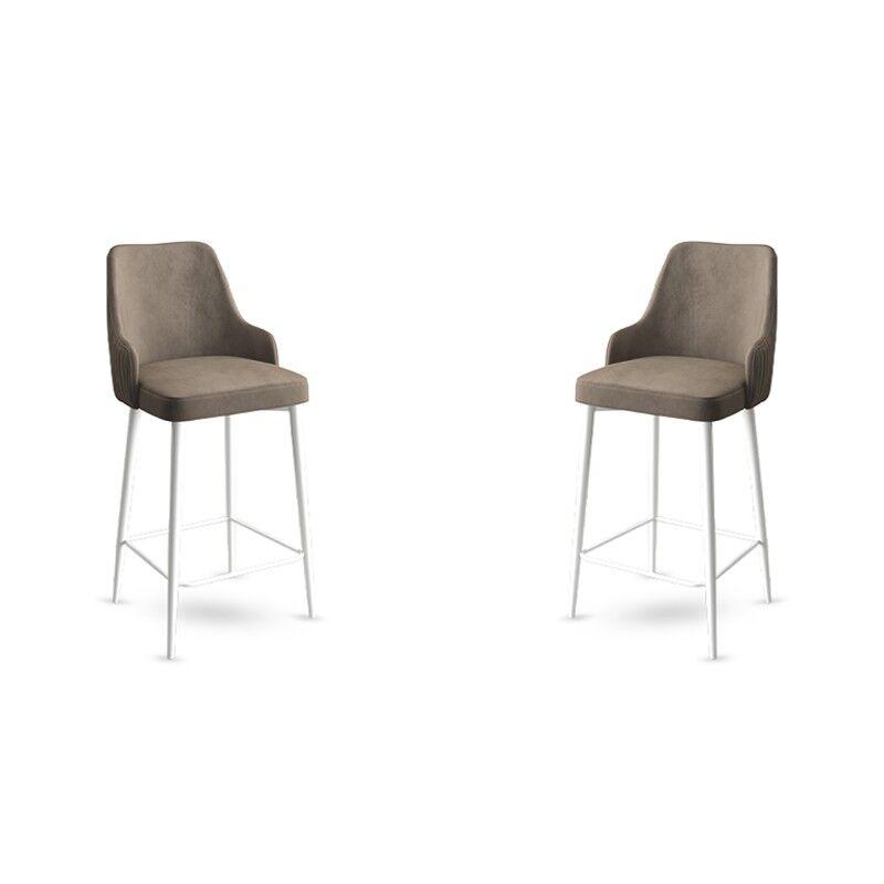 Комплет барски столчиња Hanah Home Enox, беж