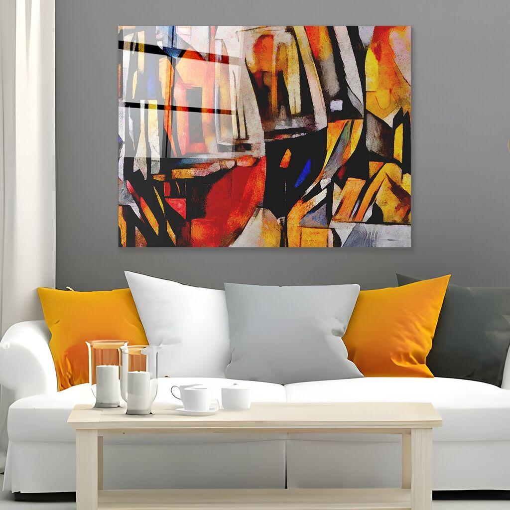 Слика од калено стакло Wallity 40x60cm