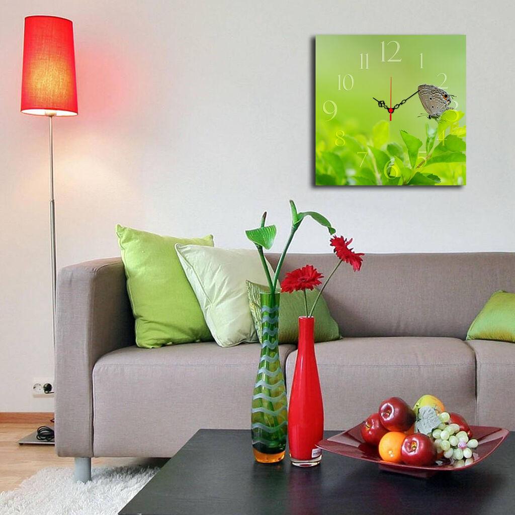 Wallity dzиден часовник Msk-33, 40x40 см