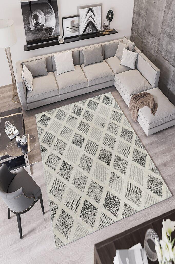 Conceptum Hypnose тепих W1067, 100x150cm, Шарена