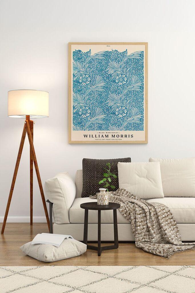 Врамена слика Wallity Lmnmdl39, 33x48 см