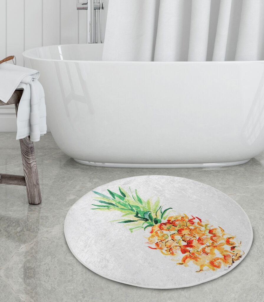 Простирка за бања L'essentiel Maison 100cm Шарена