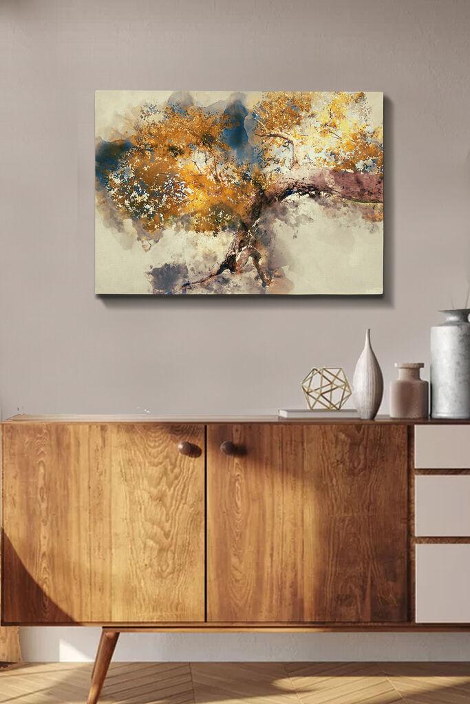 Wallity Декоративно платно за слика Табло 223, 50x70 см