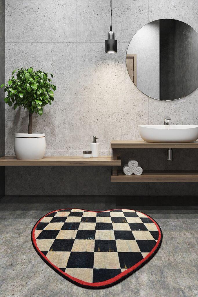 Простирка за капење L'essentiel Maison Kate, 140cm, Шарена
