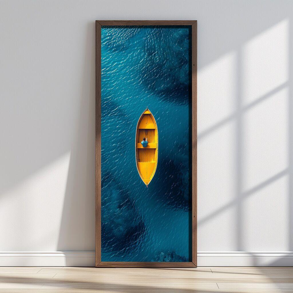 Wallity слика LONG004-S/120-40, 40x120см