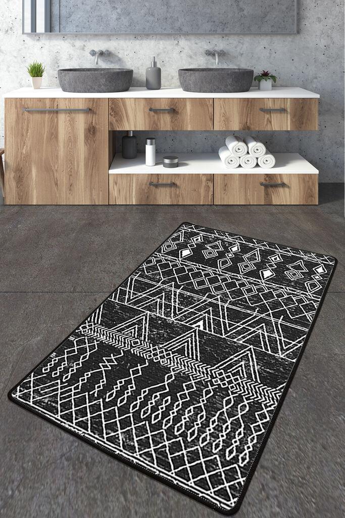 Простирка за бања L'essentiel Maison 70x120cm Шарена