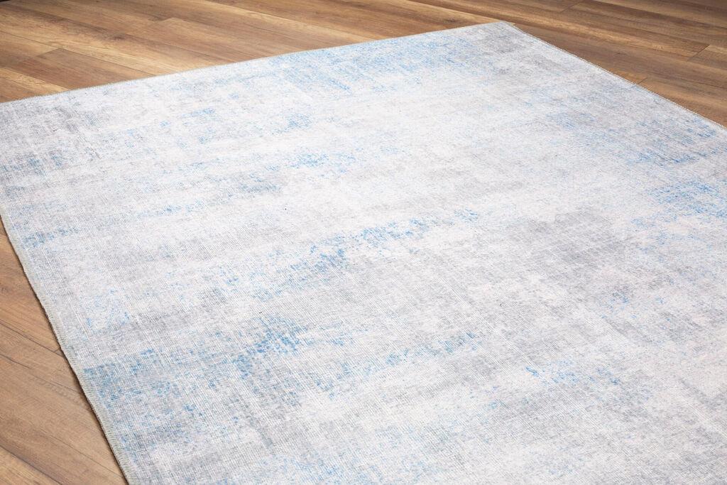 Conceptum Hypnose Rug Fusion Chenille 229, 75x150cm, светло сина
