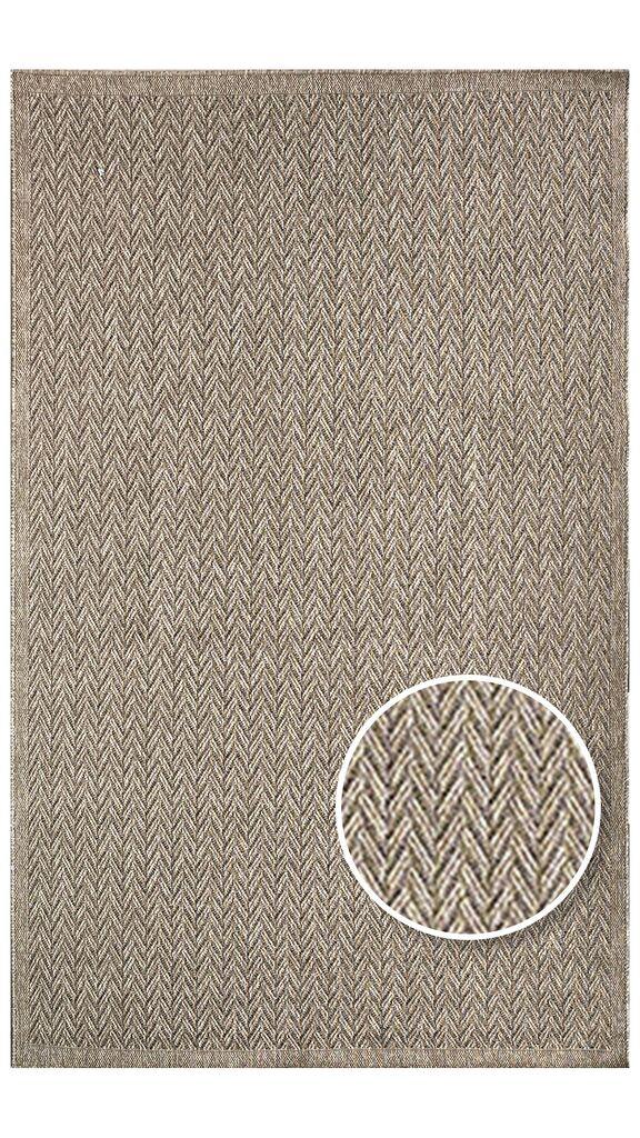 Conceptum Hypnose Track 160x230cm Браун