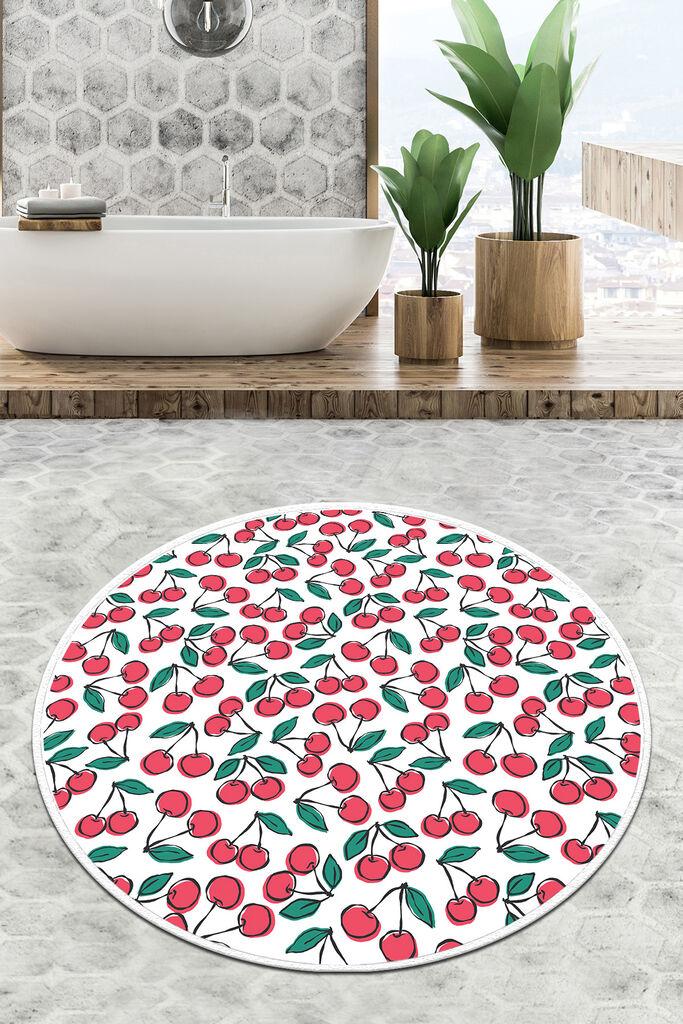 L'essentiel Maison тепих за бања 140cm Шарена