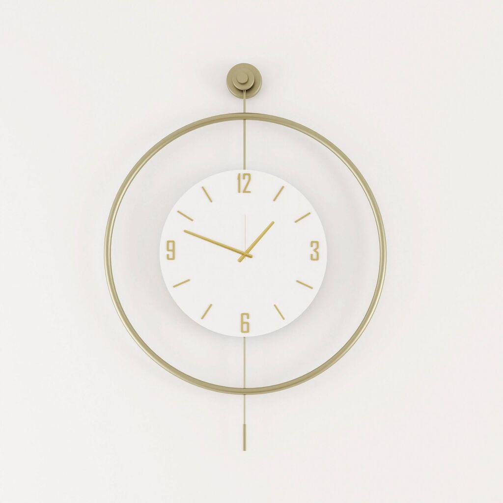 Wallity dzиден часовник Mcclock-00134, 58x85x7 см