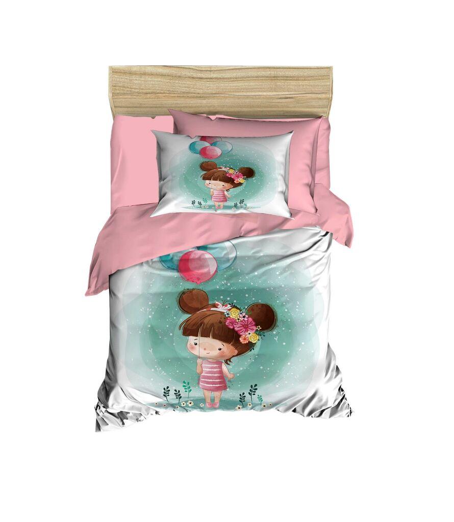 Бебешка постелнина Conceptum Hypnose PH158, 100x150cm, розова