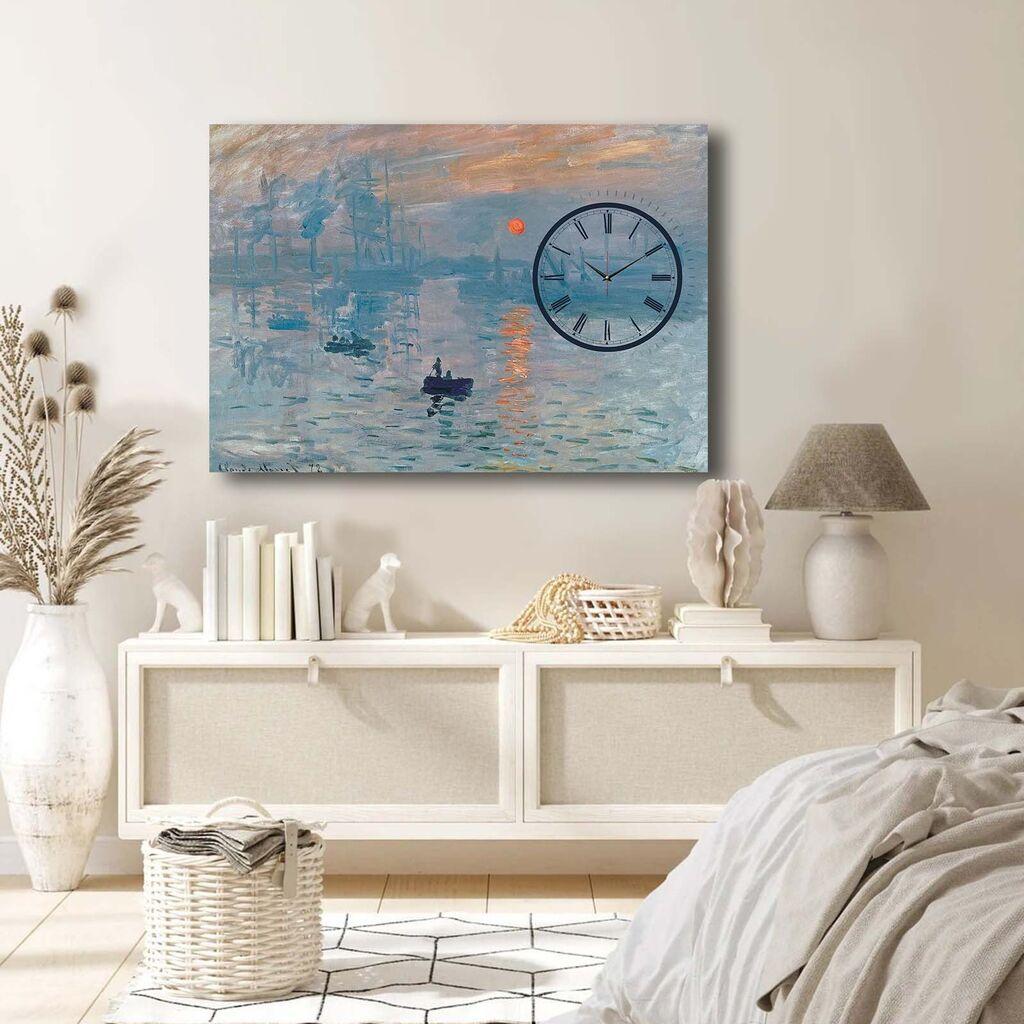 Dzиден часовник Wallity 70100CS-001, 70x100 см