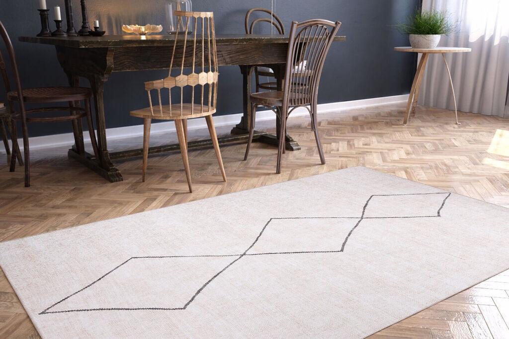 Conceptum Hypnose Carpet Soul -AL 194, 230x330 cm, крем