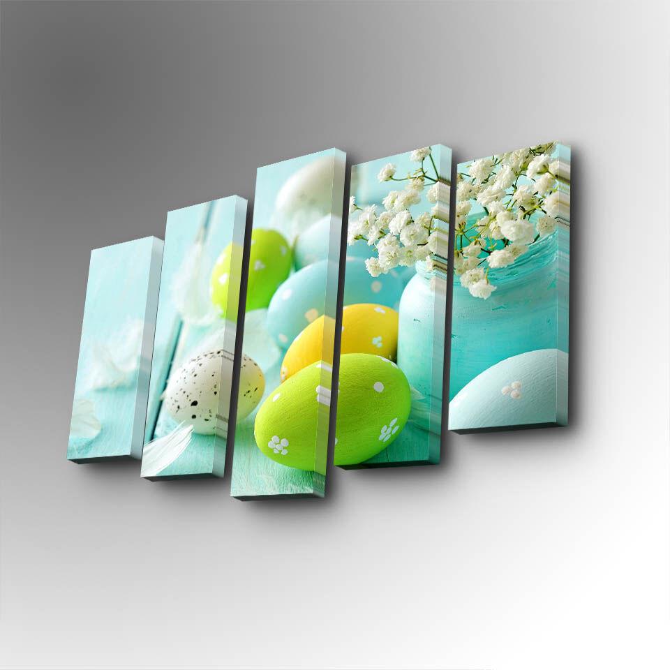 Wallity слика 5PUC-153, 82 x 50 см, 5 дела