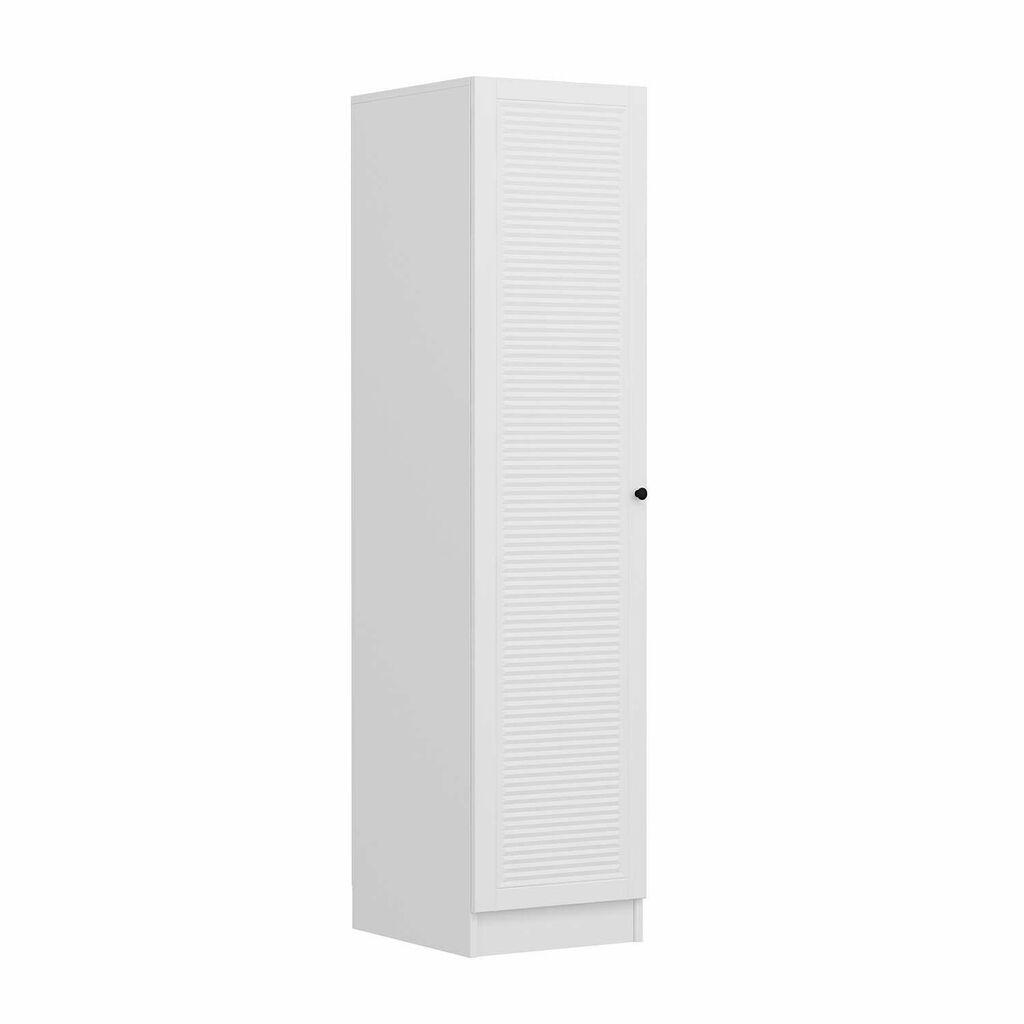 Гардеробер Hanah Home Minar Kale-8751, 45x210x52 см, бел