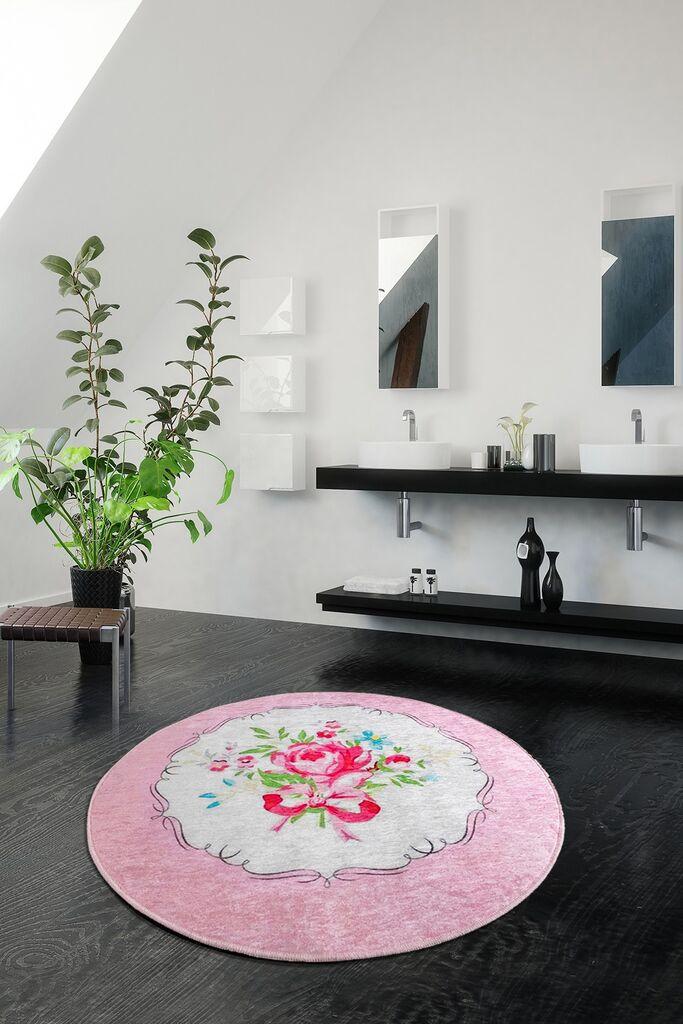 Простирка за бања L'essentiel Maison 100cm Шарена