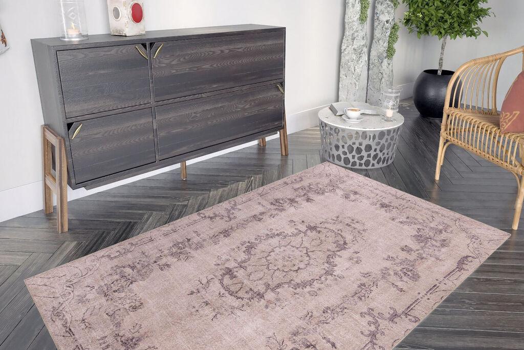 Conceptum Hypnose тепих Dorian Chenille 331, 75x150cm, кафеава