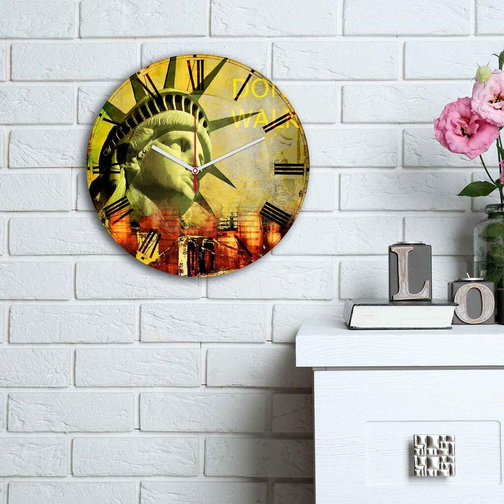 Wallity dzиден часовник 3030MS-006, 30 см