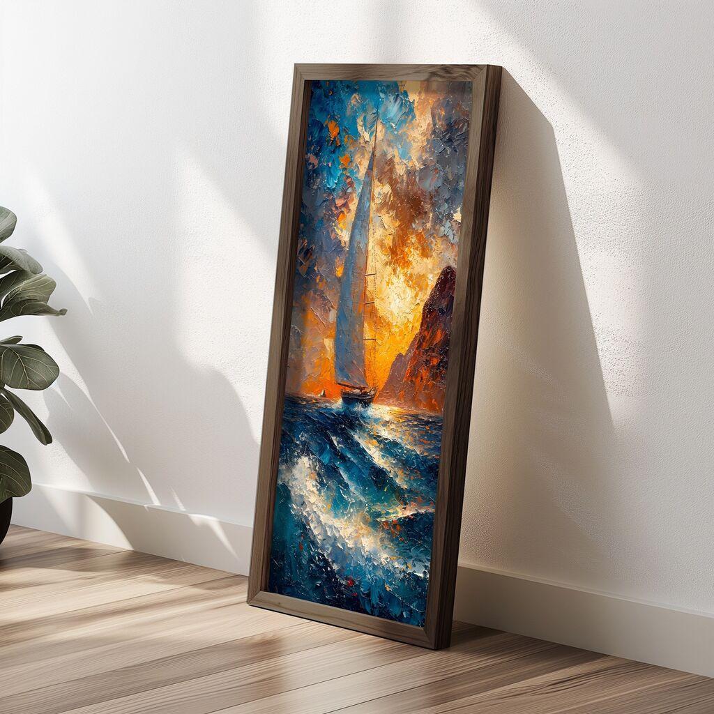 Слика Wallity AI093, 60 x 120 x 3 см