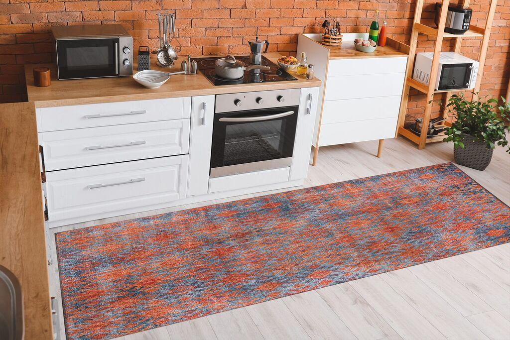 Conceptum Hypnose Тепих AL 06, 75x230 cm, портокалов