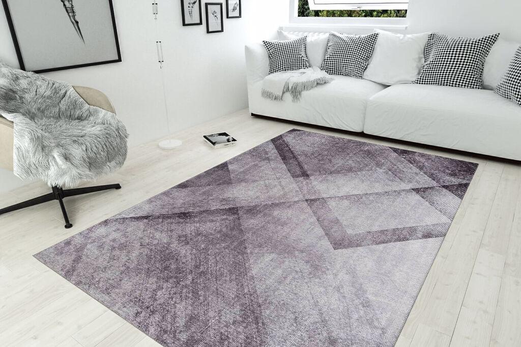 Conceptum Hypnose Carpet Funk Chenille 11, 75x230cm, кафеава
