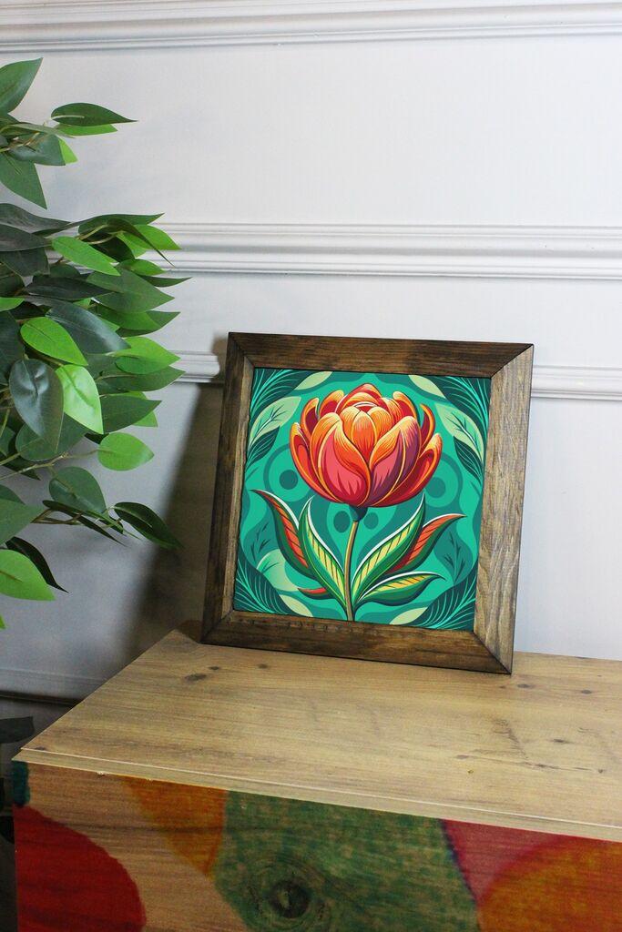 Wallity Image Ersytastablo13 - 26, 26x26 см