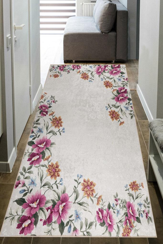 Conceptum Hypnose Mu181 тепих од јоргован, 80x150cm