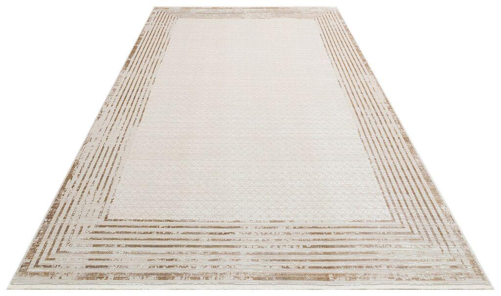 Conceptum Hypnose тепих 100x300cm Крем-злато