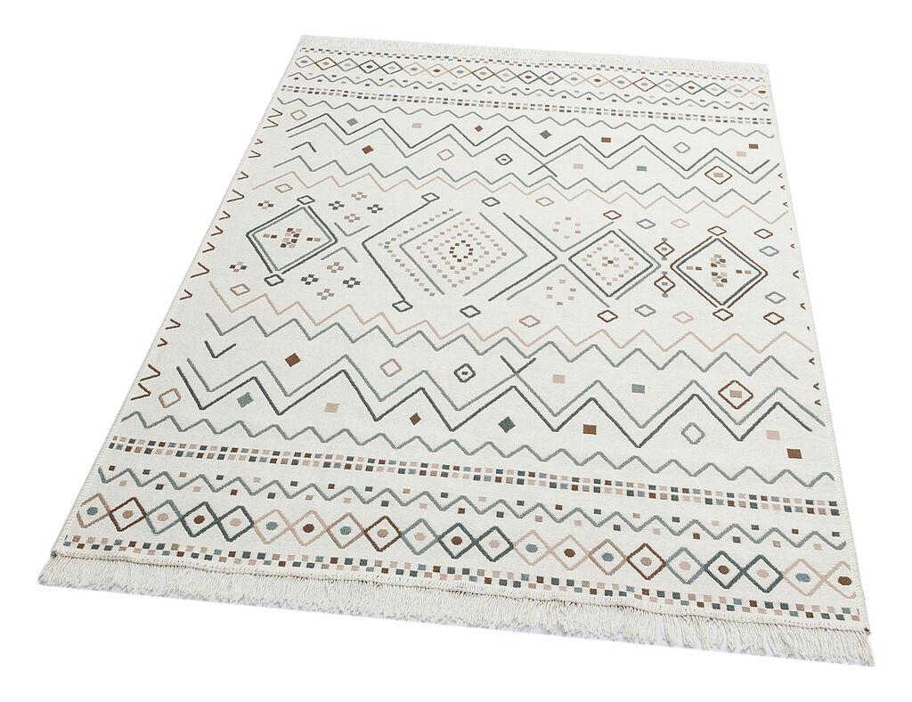 Conceptum Hypnose Carpet Ar 05, 80x300 cm, Беж-сина