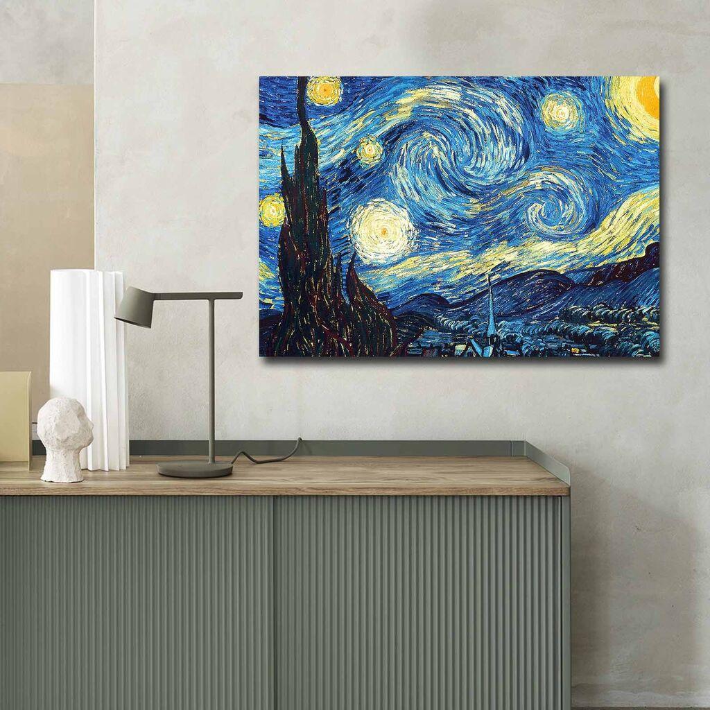 Wallity 70100FAMOUSART 052 Декоративна слика, 70x100 см
