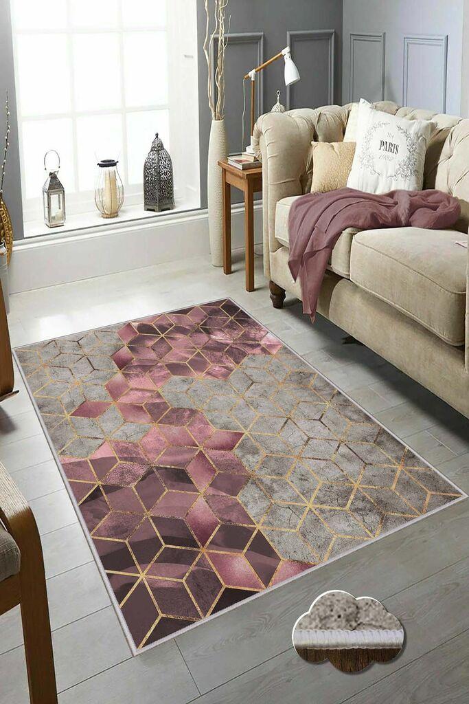 Conceptum Hypnose тепих Hmnt771, 140x220cm, Шарена