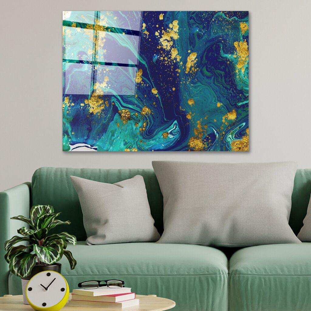 Слика од калено стакло Wallity 70x100cm