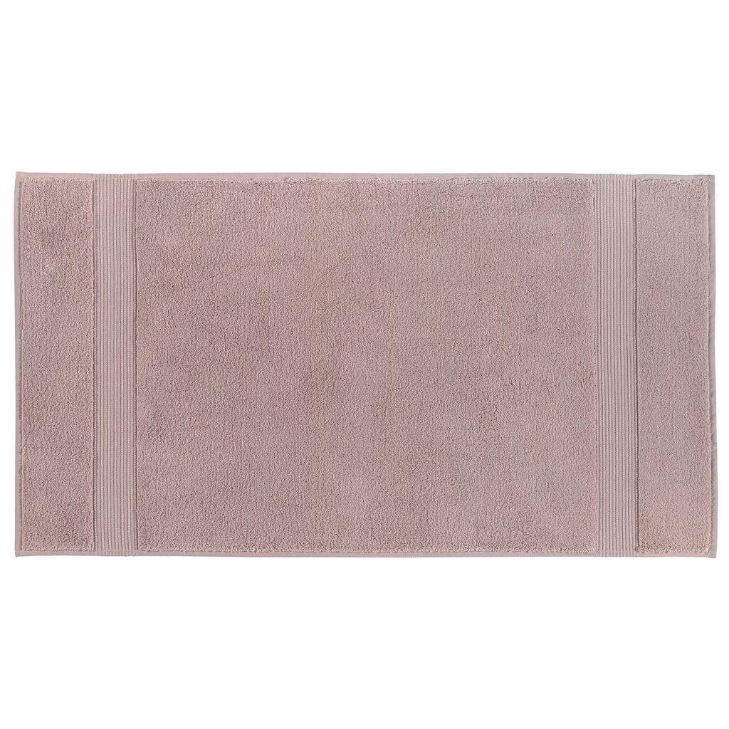 L'essentiel Maison крпа за капење 70x140cm Розова