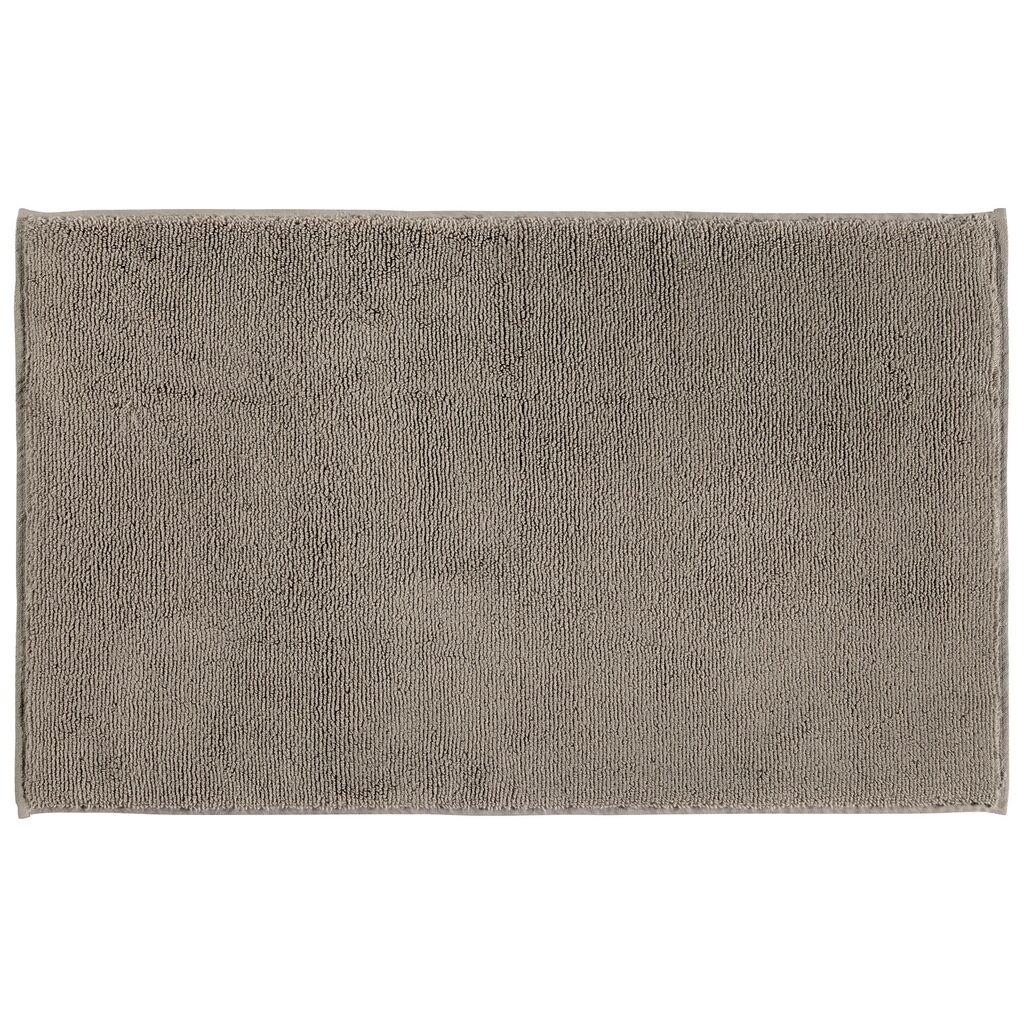 L'essentiel Maison тепих за бања 50x80cm Темно сива боја