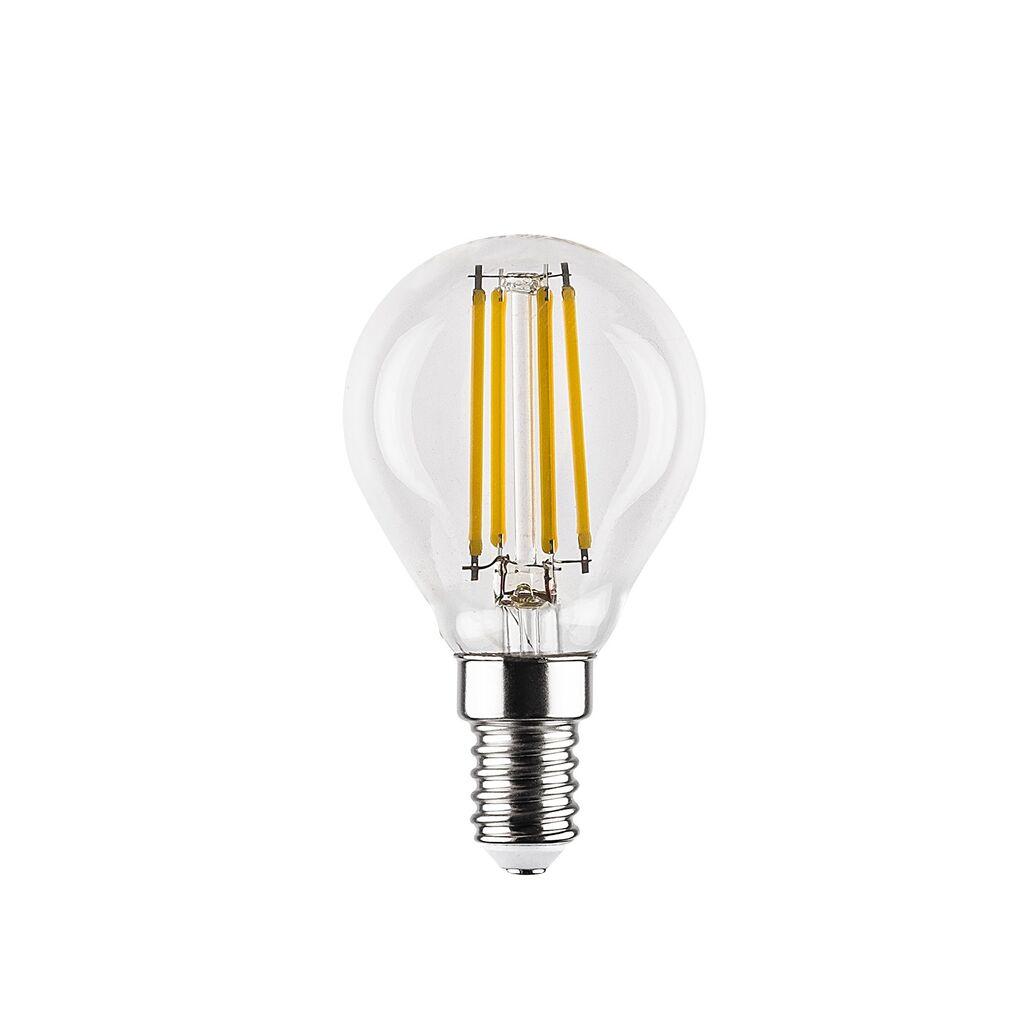 Опвик сијалица OP-037, E14, 6W, 650lm, 2700K, 4.5x7.5cm