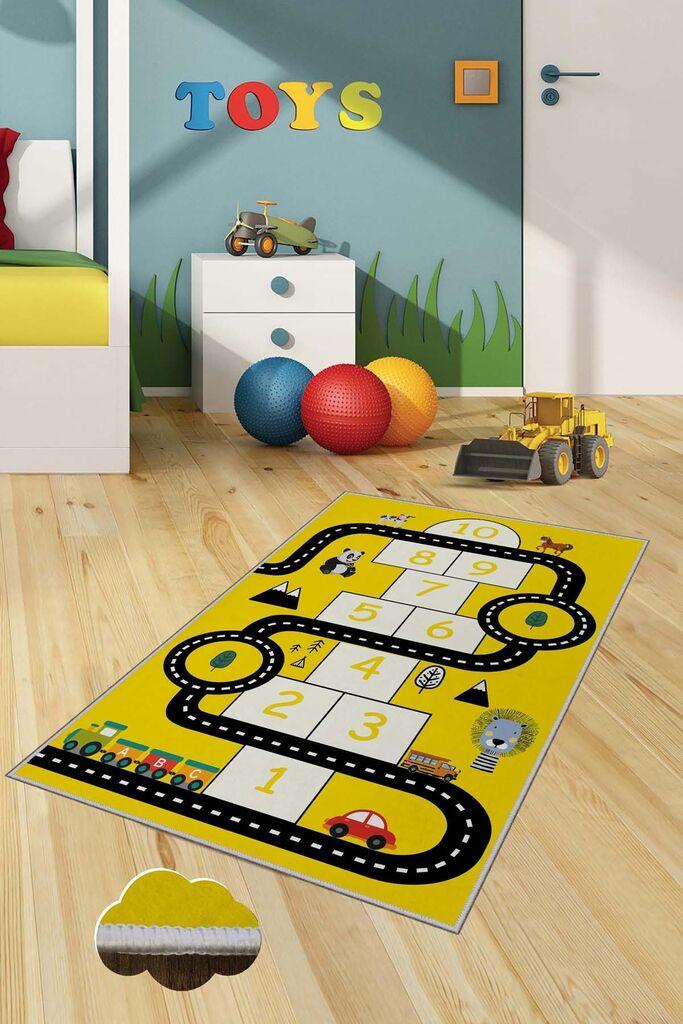 Conceptum Hypnose тепих HMNT472, 80x50cm, Шарена