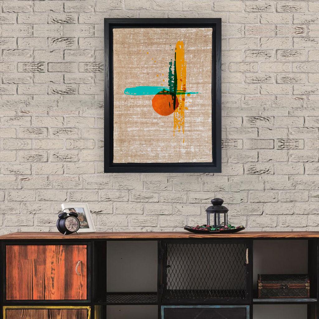 Wallity Слика на платно, 66x96 cm