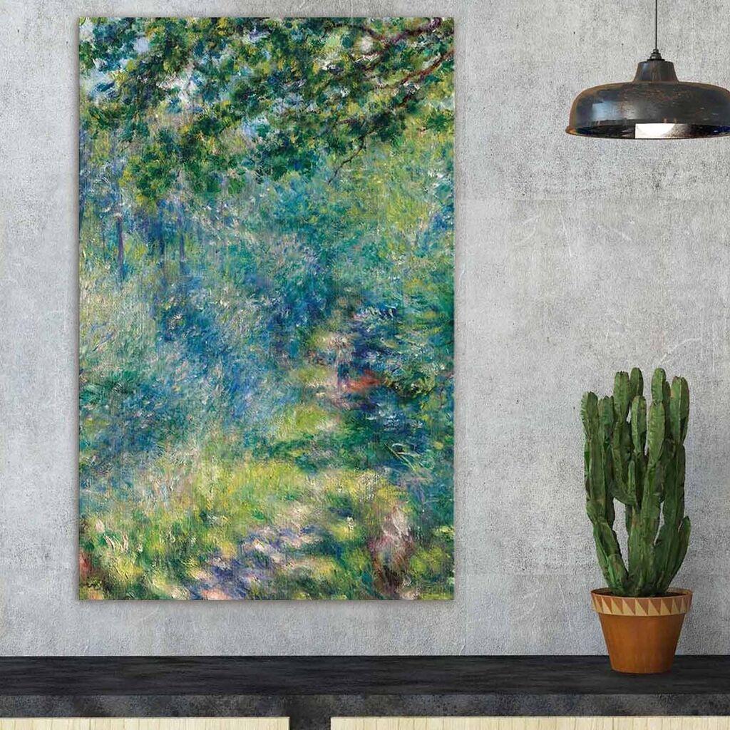 Wallity FAMOUSART 035 Декоративна слика, 45x70 см