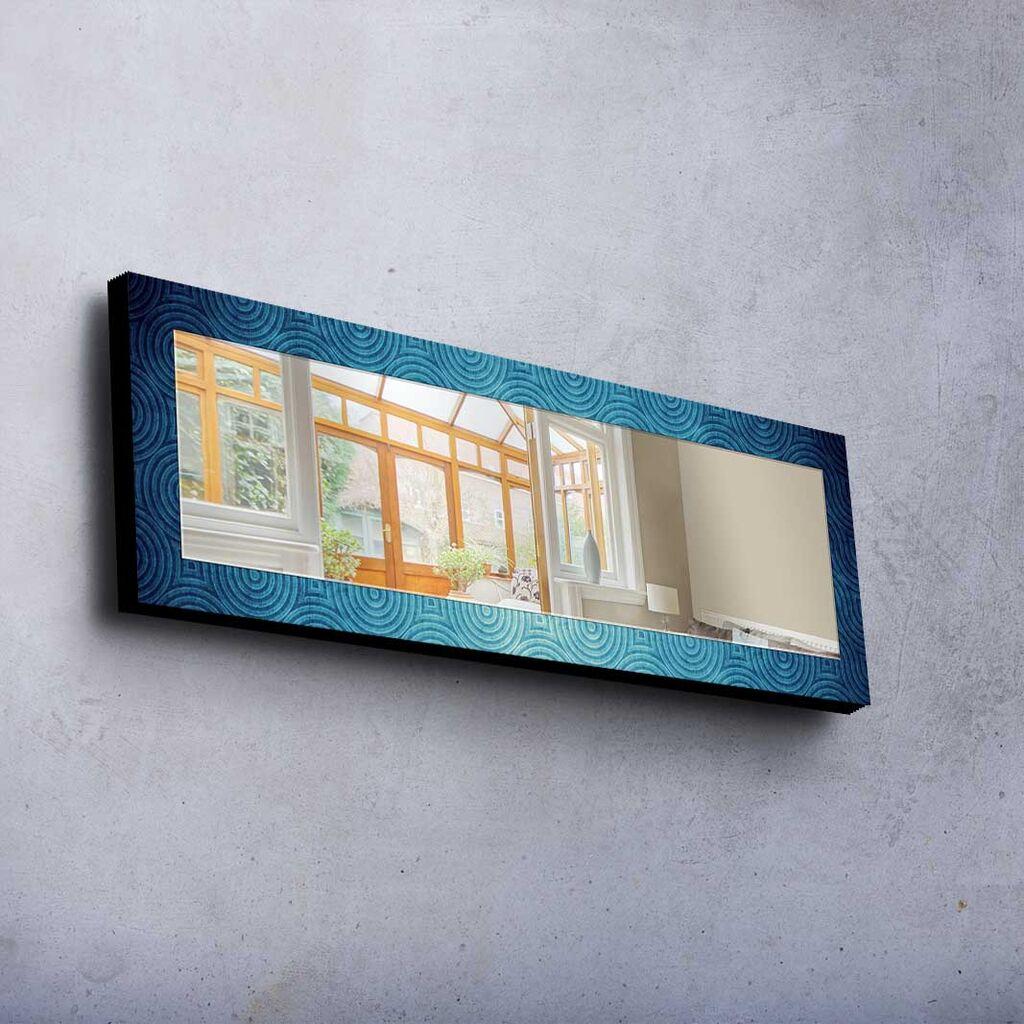 Огледало Wallity 40120MA-097, 40x120см, шарено
