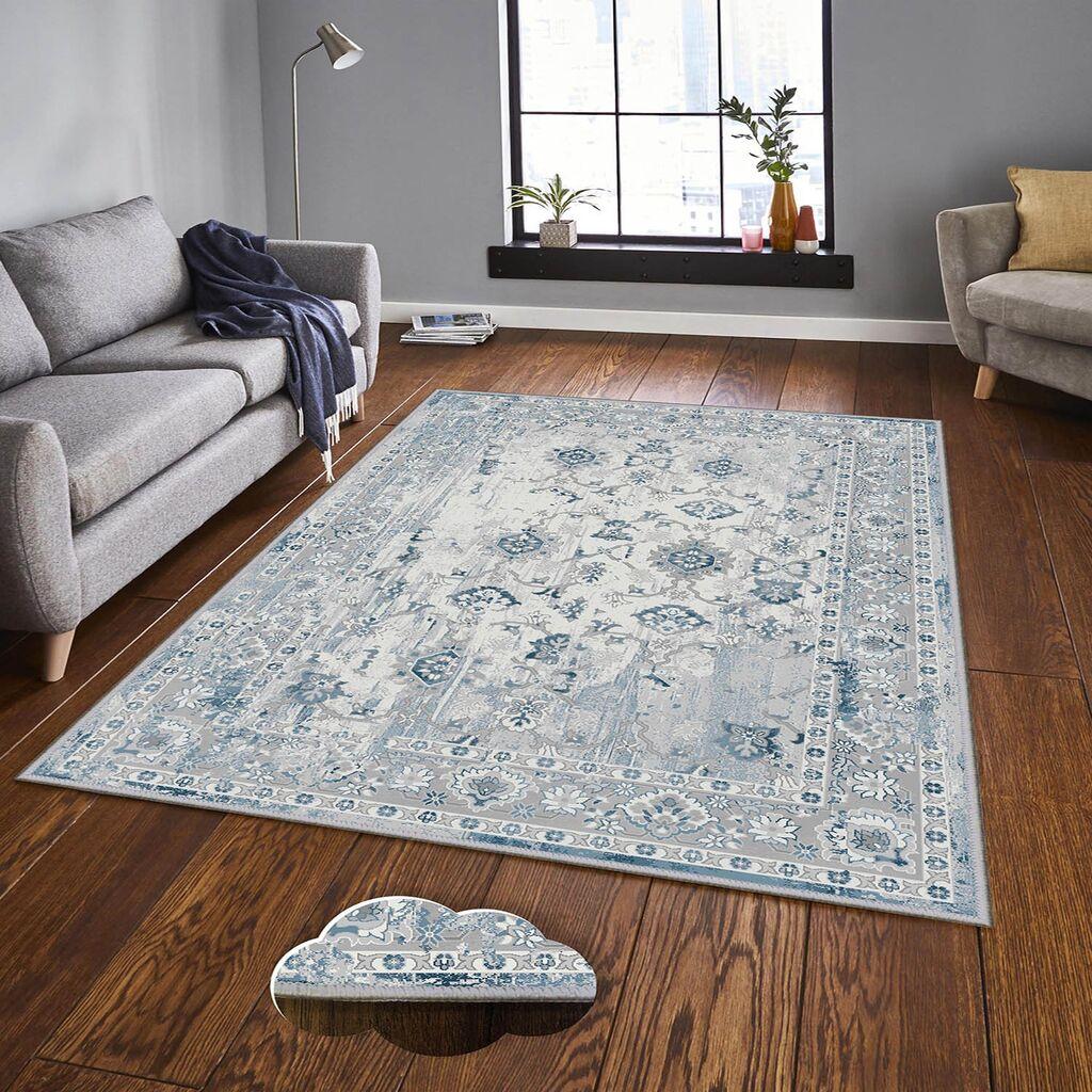 Conceptum Hypnose тепих Eexfab1060, 140x220cm, Шарена