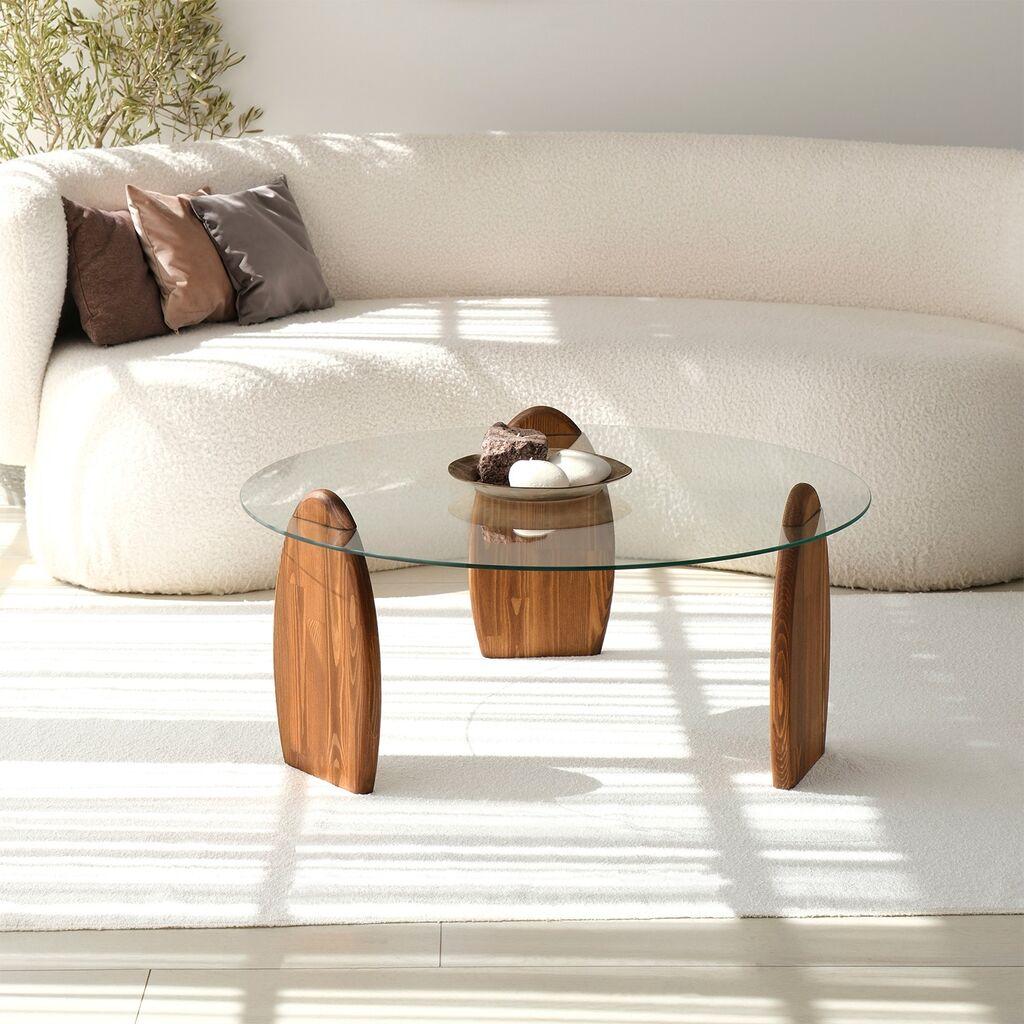Маса Hanah Home Club Surf, 90x41x90 см, Проdzирна