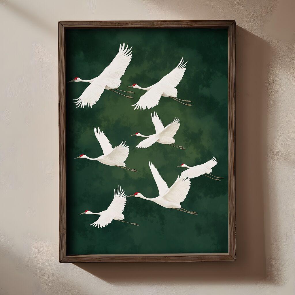 Слика Wallity TUN028, 50 x 70 x 3 см