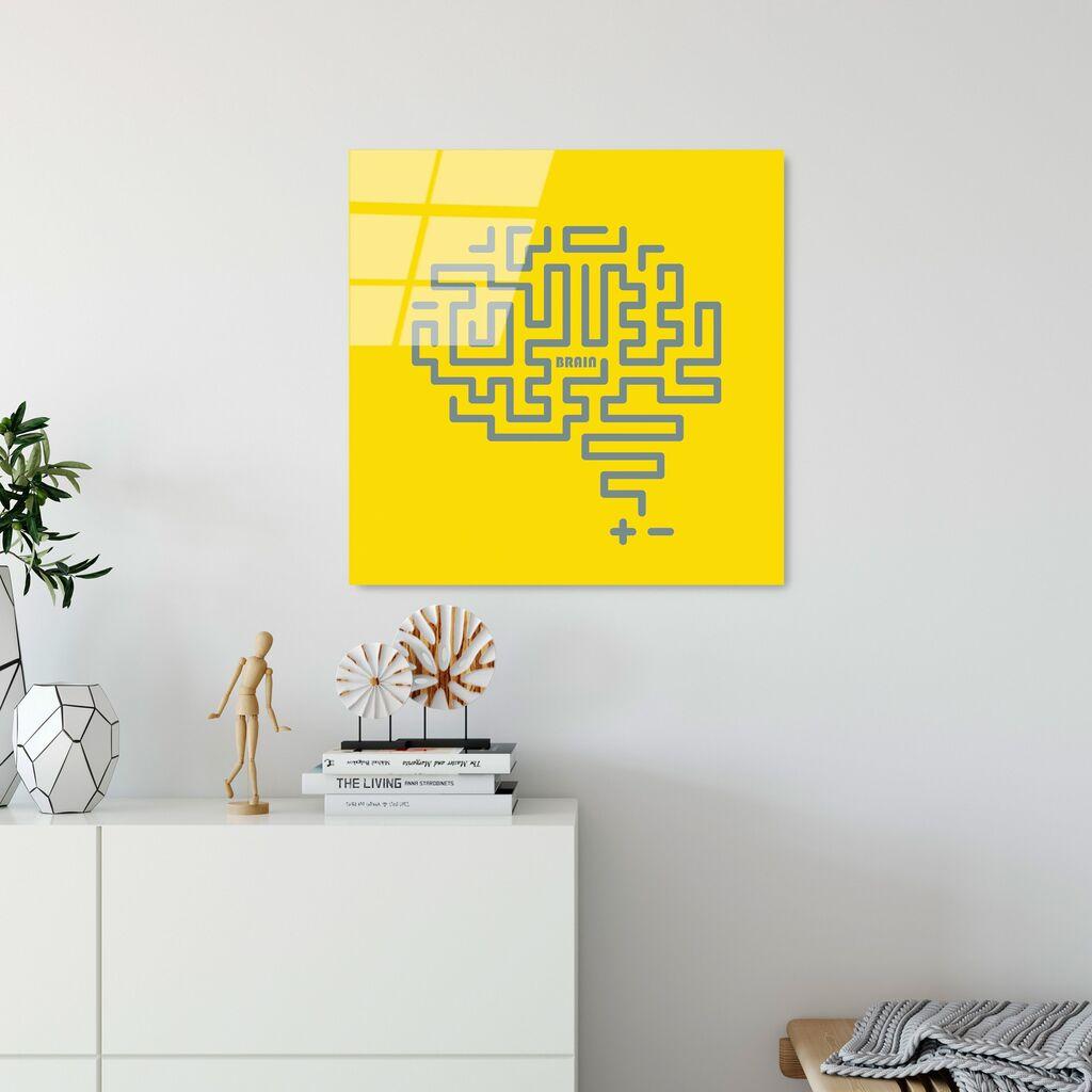 Wallity Image UV-850, 50 x 50 см
