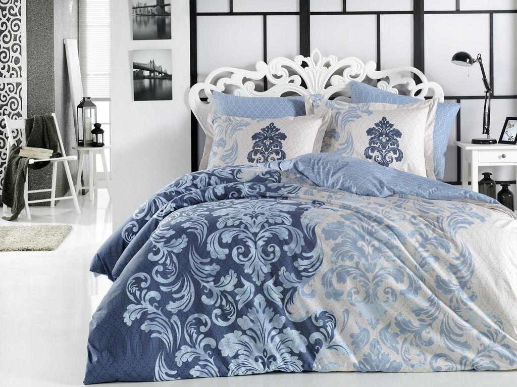 Комплет постелнина L'essentiel Maison Mirella, 200x220 cm, Шарена