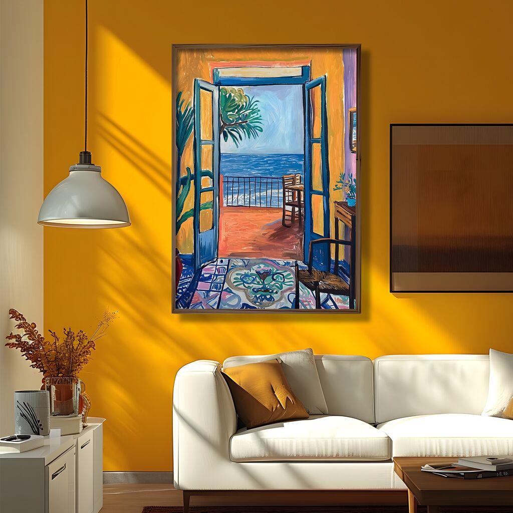 Wallity Image GE023, 35 x 47 см