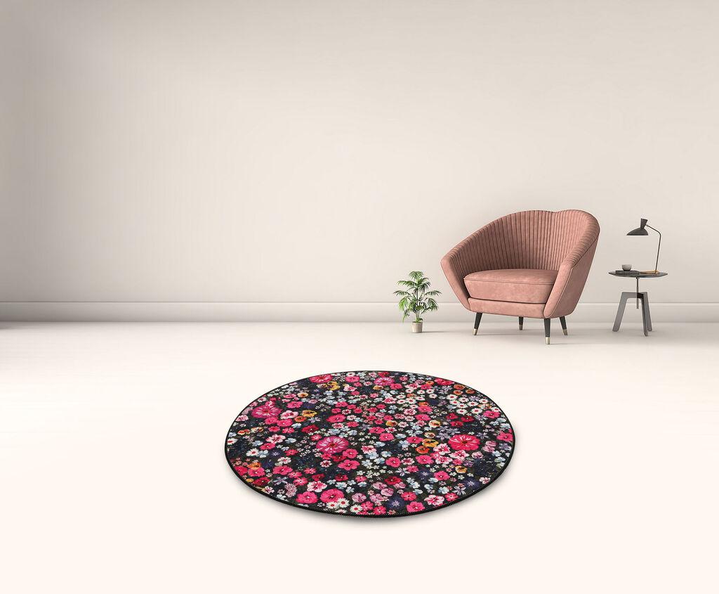 Подлога за бања L'essentiel Maison Antoryum, 100 см, шарена