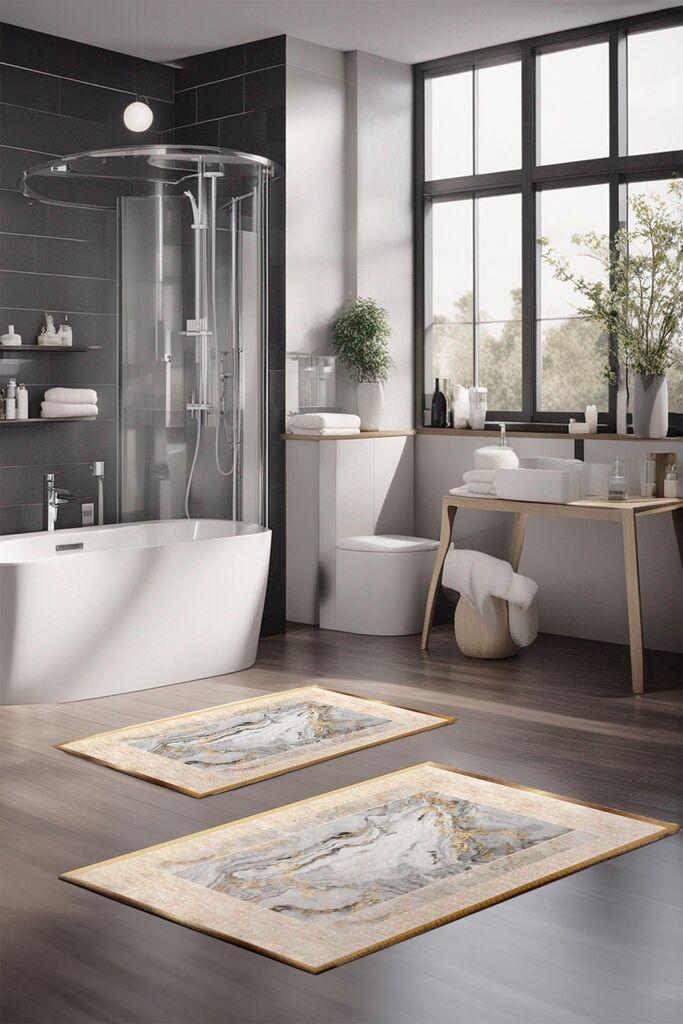 L'essentiel Maison сет за бања CT-5008, Шарена