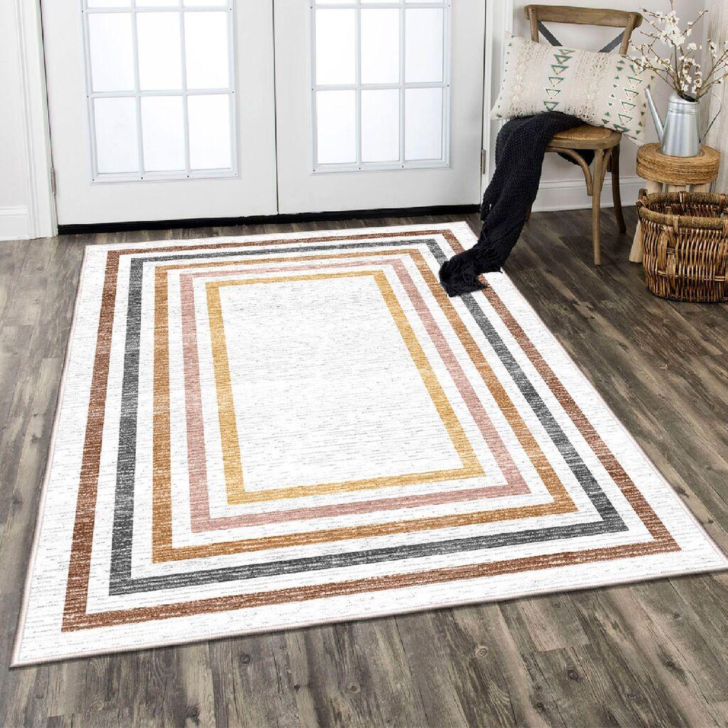 Conceptum Hypnose тепих Eexfab878, 160x230cm, бел